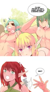 [Tankguy, ROZER] A World That I Rule Ch.01-33 [English] (Game of Scanlation) (Ongoing)