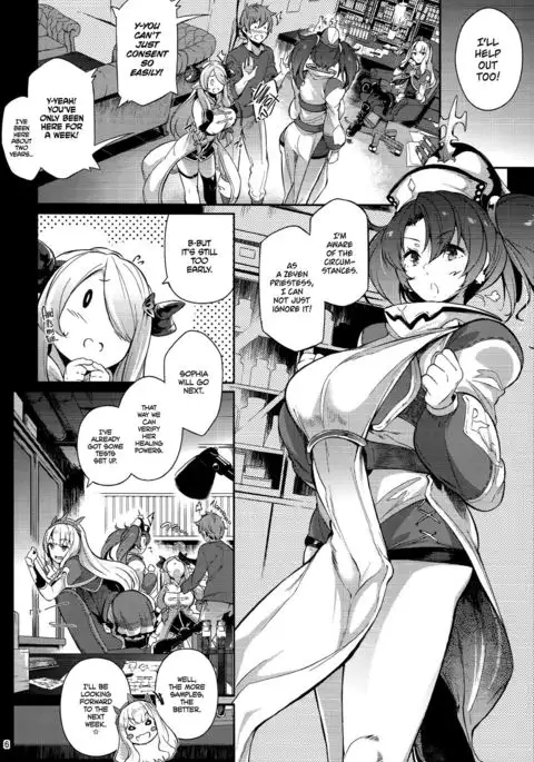 Zeen no Seijo | Zeyen Priestess =TLL+mrwayne=