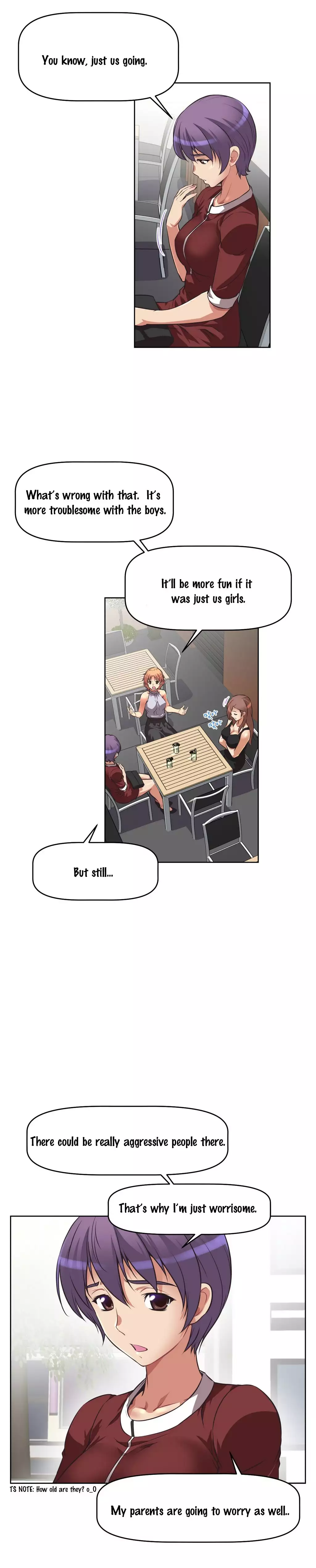 Brawling Go 0-16 Chapters