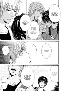 [Aomoto Sari] Kare no Shousou to Koi ni Tsuite [English] [Fujoshi Bitches]