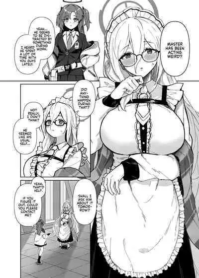 Akane ni Iyasarete Mimasen ka? | Won't You Let Me Comfort You?