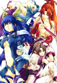 [SOYOSOYO] IRODORI (OAK COMIX)