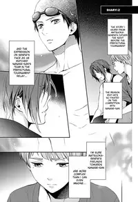 (SPARK8) [UltimatePowers (RURU)] Nitori-kun no Mousou Nikki (Free!) [English] [Moy Moe Scans]