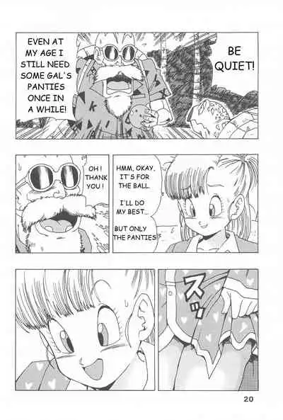 Bulma no Saikyou e no Michi