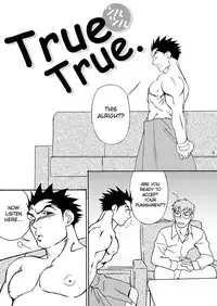 [Koi No Danshi Site (Masanori)] True True. (Rival Schools) [English] [Shi-ran]