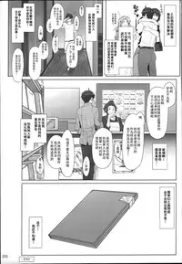 (C86) [MTSP (Jin)] Tachibana-san-chi no Dansei Jijou Matome Ban [Chinese] [天月NTR汉化組]