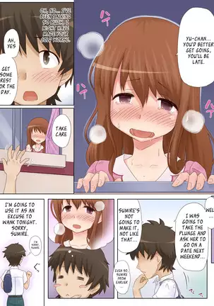 Ryouomoi Datta Osananajimi ga, DQN no Chinpo Chuudoku ni Nacchau Made