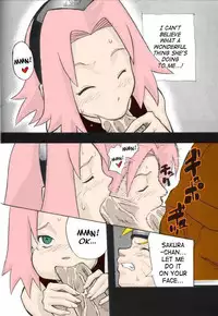 (C70) [Karakishi Youhei-dan Shinga (Sahara Wataru, Kanenomori Sentarou)] Toushatei (Naruto) [English] [SaHa] [Colorized]