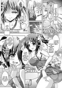 [Taniguchi-san] Girl Play - Trans-Sexual Fiction the Girls Play - ⚤TSF Catalog (English) {doujin-moe.us}