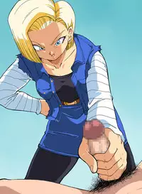 DB HEROINE Z 18-gou Hen