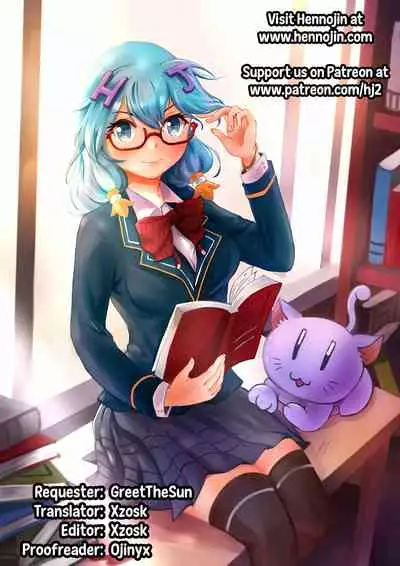 (C97) [Re:Cre@tors (Hiiragi Hajime)] Tachibana Arisu no Saimin Lesson (THE IDOLM@STER CINDERELLA GIRLS) [English] {Hennojin}