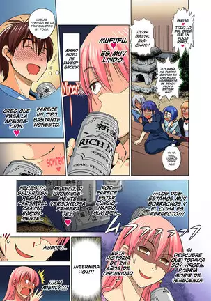 Mojo! -Motenai Girls- Ch. 1-2