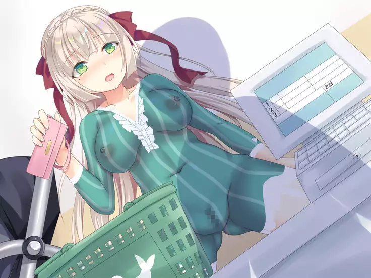 Takuran service ten 『Sukusuku baby』 Dai ichi dan ～ Iroha hen