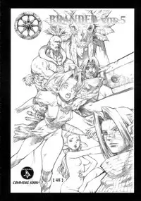 (C71) [Studio Tapa Tapa (Sengoku-kun)] White Wolf