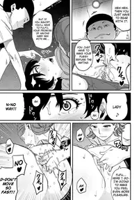 [Hana Hook] Hahaoya Shikkaku Elite Oyako no M Buta Netorare Tenraku Jinsei Ch. 1-4 [English]