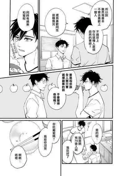 Okaeri Sankaku | 回归三角 Ch. 1-3