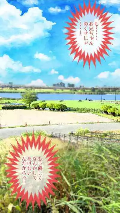 [ringo] Onii-chan wa mou Watashi no Hiza no Ue de Kyun-shi ni Sureba ii (Zenpen)