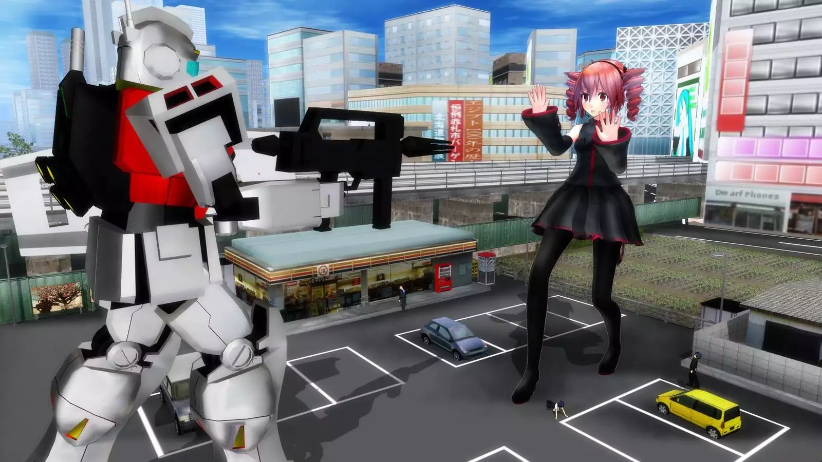 Touhou GTS MMDs - NAndeyanenGTS