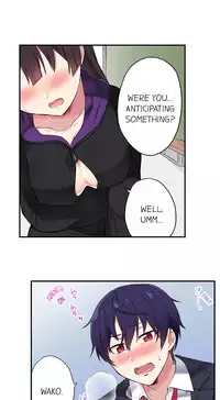 Committee Chairman, Didn't You Just Masturbate In the Bathroom? I Can See the Number of Times People Orgasm (Ch.1 - 24)[English](Ongoing)