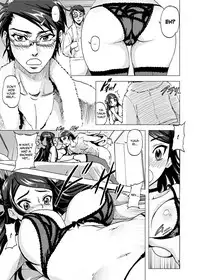 [gemu555] Yu~waku Everyday | Temptation Every Day [English] [Olinda Cordukes] [Decensored] [Digital]