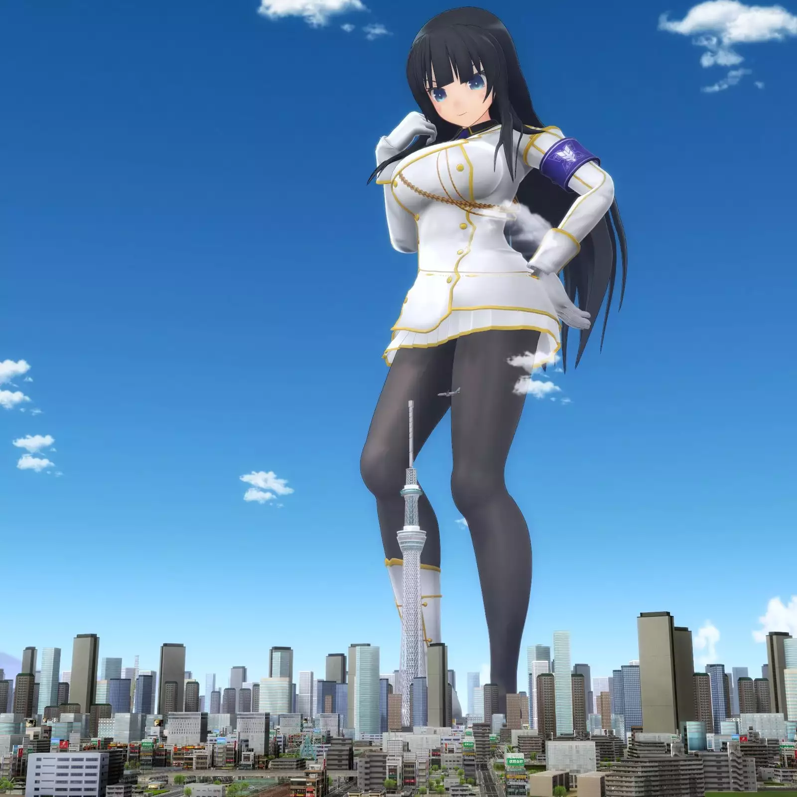 Touhou GTS MMDs - NAndeyanenGTS