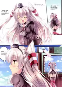 (FF24) [Wish +Kibou no Tsubasa+ (Sakurano Ru)] Nemuri Hime o Mezameru Koe ga Choko no you na Amaku | The voice that woke the Sleeping Beauty is as sweet as chocolate (Kantai Collection -KanColle-) [English] [EHCOVE]