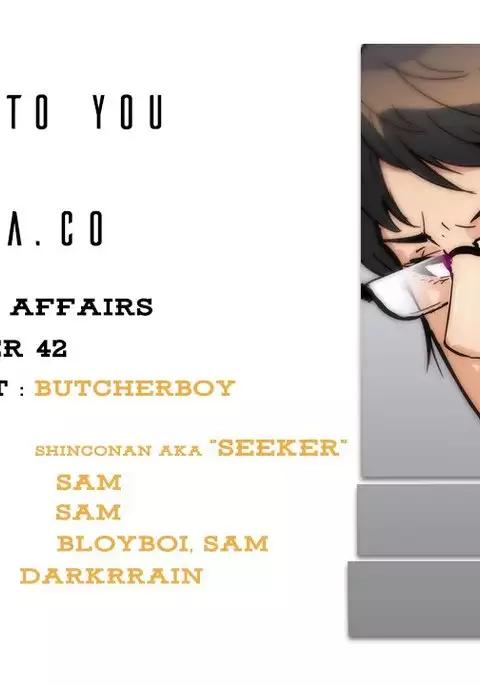 Household Affairs Ch.1-42