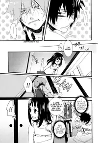 (C82) [mono*unit (Amamoto Kou)] Natsu no Tobira | The Door Of Summer (Tsuritama) [English] [Lady Phantomhive]