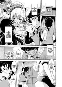 [gemu555] Yu~waku Everyday | Temptation Every Day [English] [Olinda Cordukes] [Decensored] [Digital]