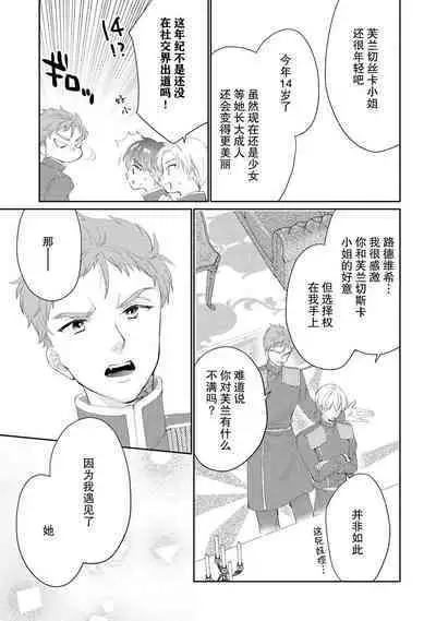 Atarashii Konyakusha wa Watashi o medetakute shikatanai | 新婚约者超宠我 1-8