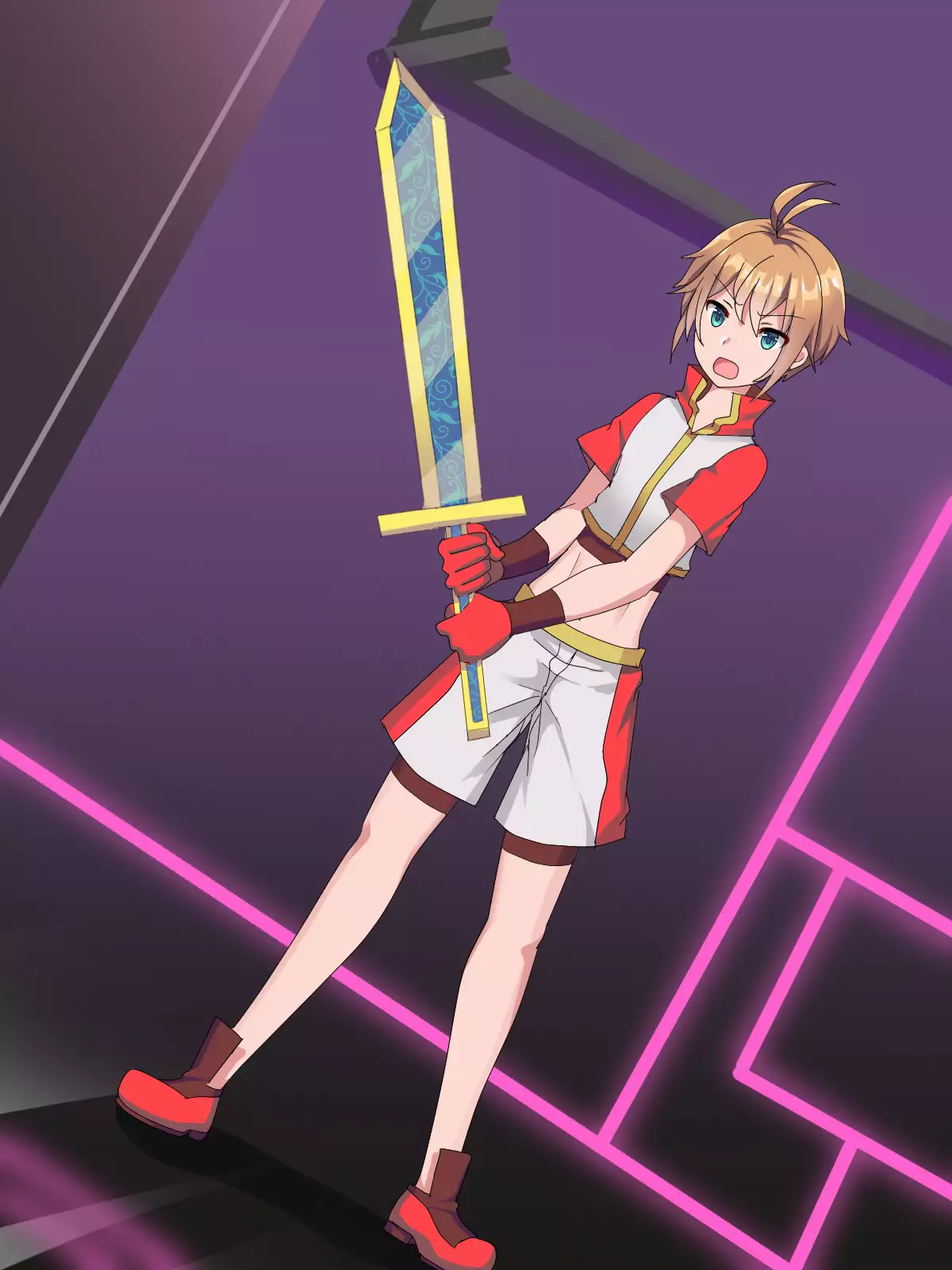 Futanari Mazoku No Onee-san Ni Haiboku Shitara~ Hero Oneshota Choukyou~