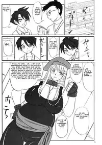(ABC 5) [Nozarashi (Nozarashi Satoru)] Haramizuma -Yukiko Yui Orie- (Various) [English] [Brolen]