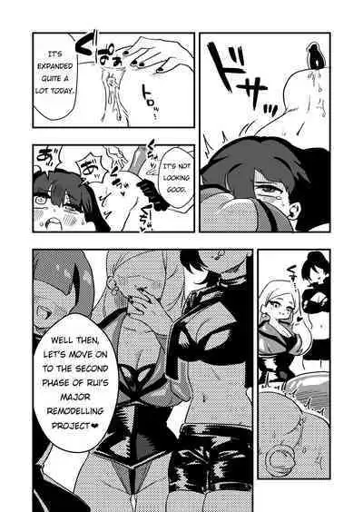 Shussho Shita Moto Shuujin ni Sakaurami Choukyou Sareru Hanashi Zenpen | Being Trained by Ex-Criminals Released from Prison with a Grudge Part 1