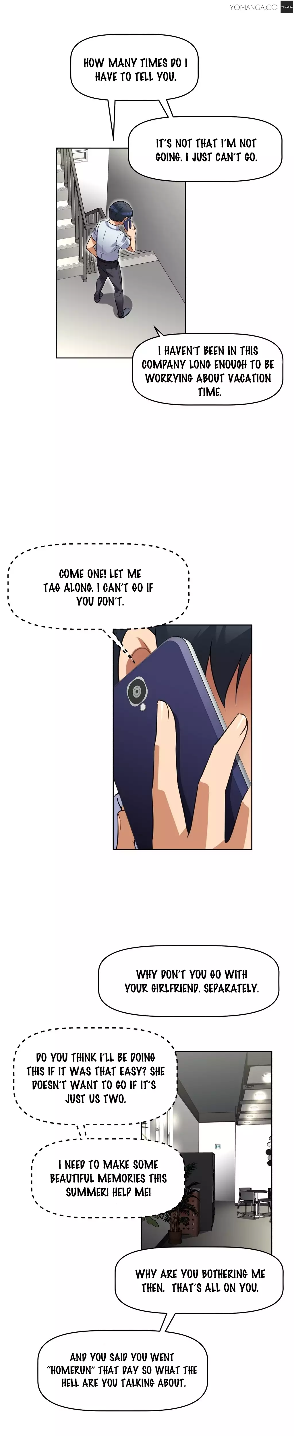 Brawling Go 0-17 Chapters