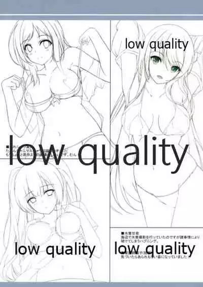 (C96) [Asagi Jun (Asagiya)] Lovely Thalia (THE iDOLM@STER: Shiny Colors)