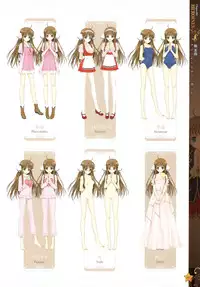 [Happoubi Jin] CLA☆CRA - CLASSY☆CRANBERRY'S -