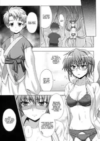 [chaccu, TinkerBell] Inyouchuu Shoku ~Ryoushokutou Taimaroku~ Harami Ochiru Shoujo-tachi Ch. 1-5 [English] [progste]
