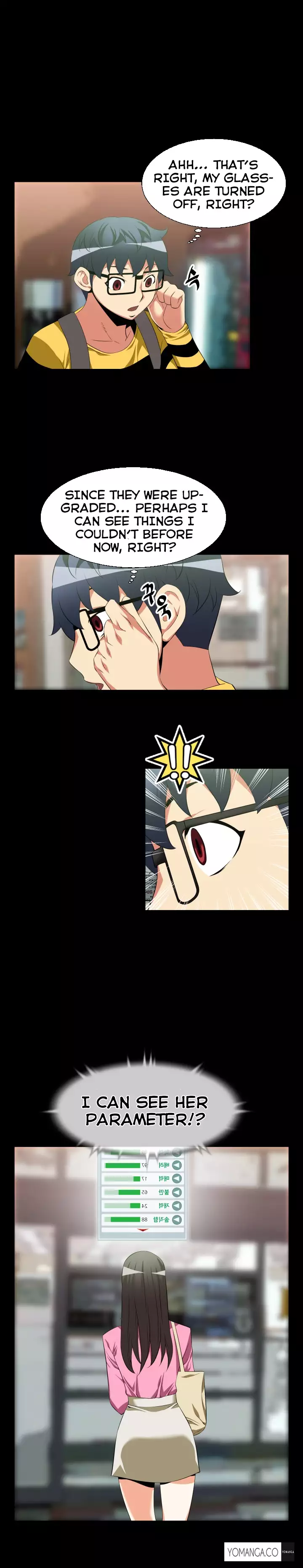 Love Parameter Ch.1-41