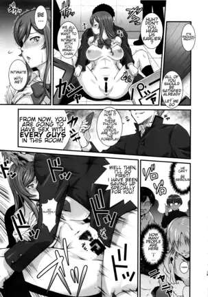 G-bang!! (Gundam Build Fighters Try) EN