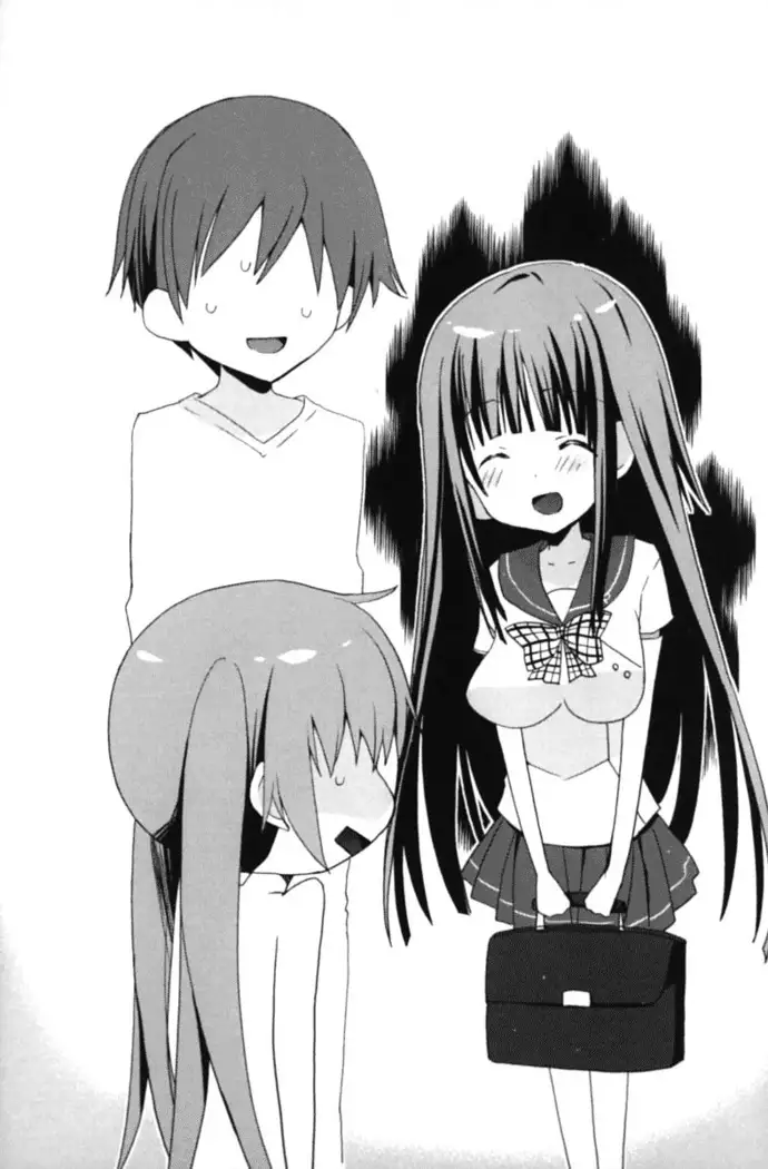 縁結びの触手さま!?