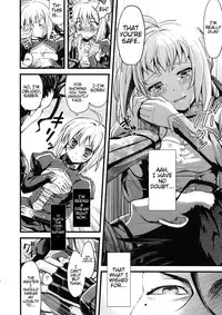 (SC56) [AYUEST (Bankoku Ayuya)] P.S. Artoria (Fate/Zero) [English] {doujin-moe.us}