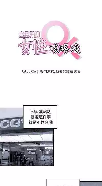 生物學的女性攻略法