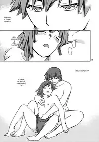 (C77) [Crazy9 (Ichitaka)] Nadeko to Suruga no Aruyo no Himegoto (Bakemonogatari) [English] [Usual Translations]