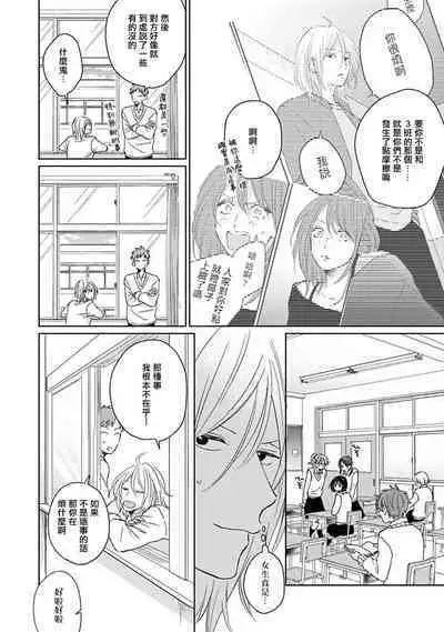 Suki ni Nattara Dame desu ka? | 不可以喜欢上你吗? Ch. 1-5