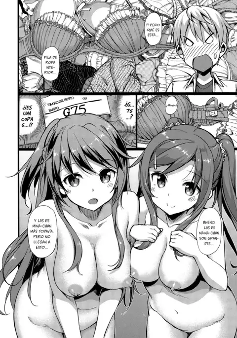 Doki Doki Community Life Ch. 2