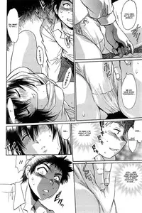 [Manabe Jouji] Kanojo de Ippai 1 Ch. 3 [English] [Ochimusha]