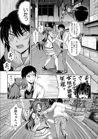 Onee-chan ga Boku? ni Netorarechau!