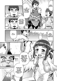 (C91) [Studio Tar (Kyouichirou)] Lilia ni Muchaburi Ride On!! (Monster Hunter) [English] {Shotachan}