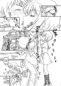 (SC39) [TIMTIM MACHINE (Kazuma G-Version)] TIMTIM MACHINE 19 (The Melancholy of Haruhi Suzumiya) [English]