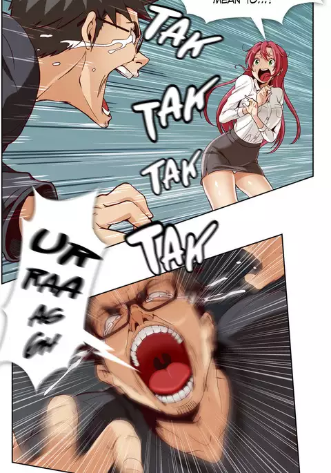 Secret Folder Ch.1-18